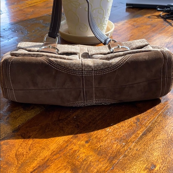 Coach purse - Picture 6 of 8